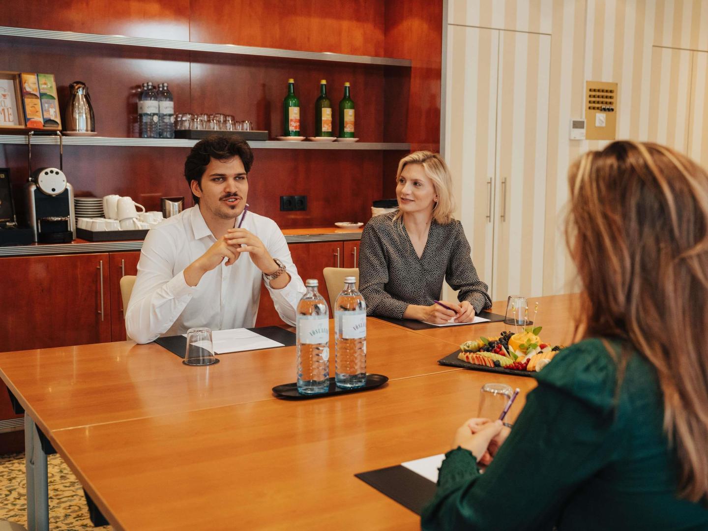 Mercure Grand Hotel Biedermeier Wien foto 21