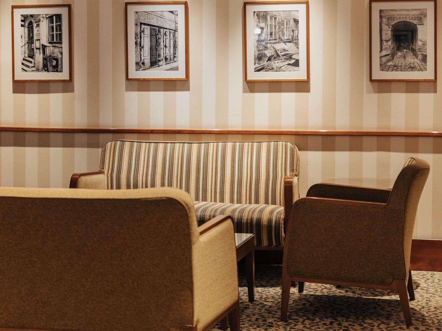 Mercure Grand Hotel Biedermeier Wien foto 23