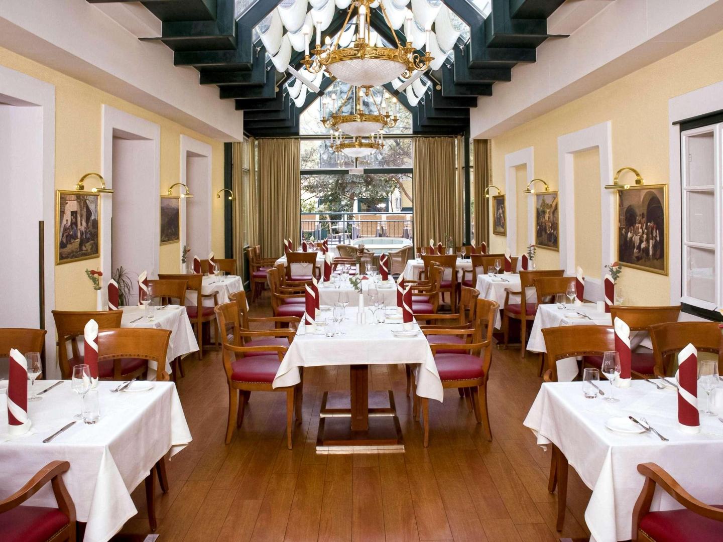 Mercure Grand Hotel Biedermeier Wien image 2