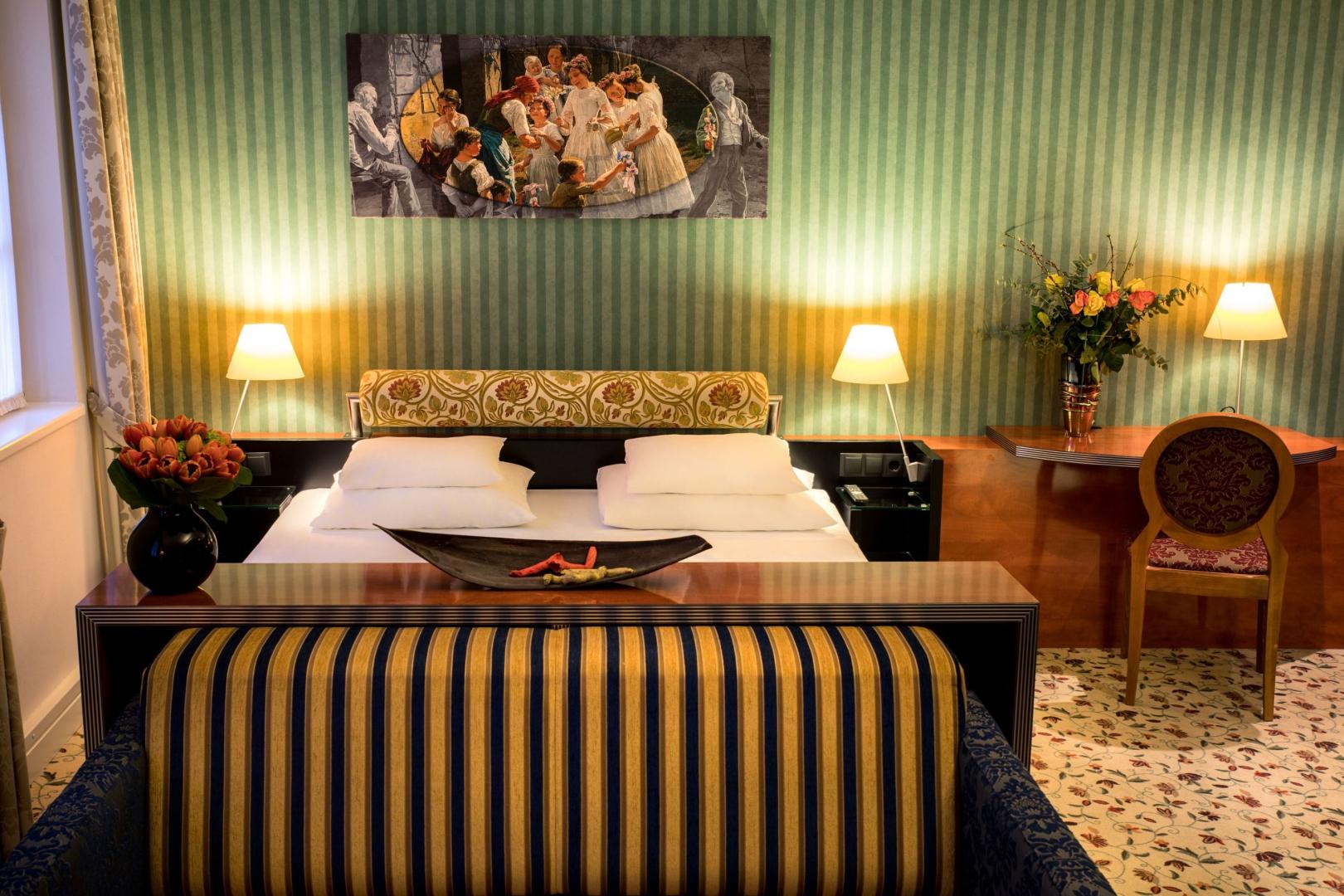 Mercure Grand Hotel Biedermeier Wien image 1