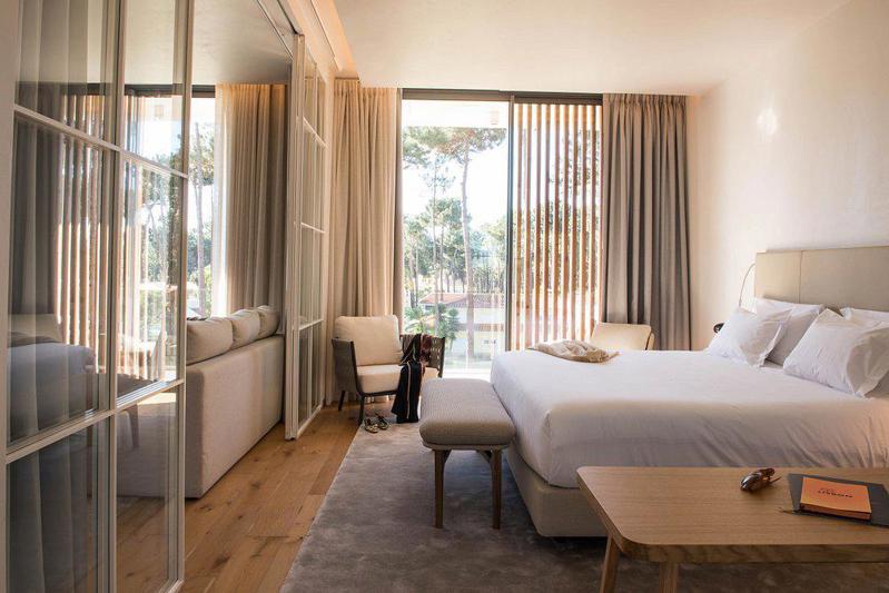 Aroeira Lisbon Hotel - Sea & Golf