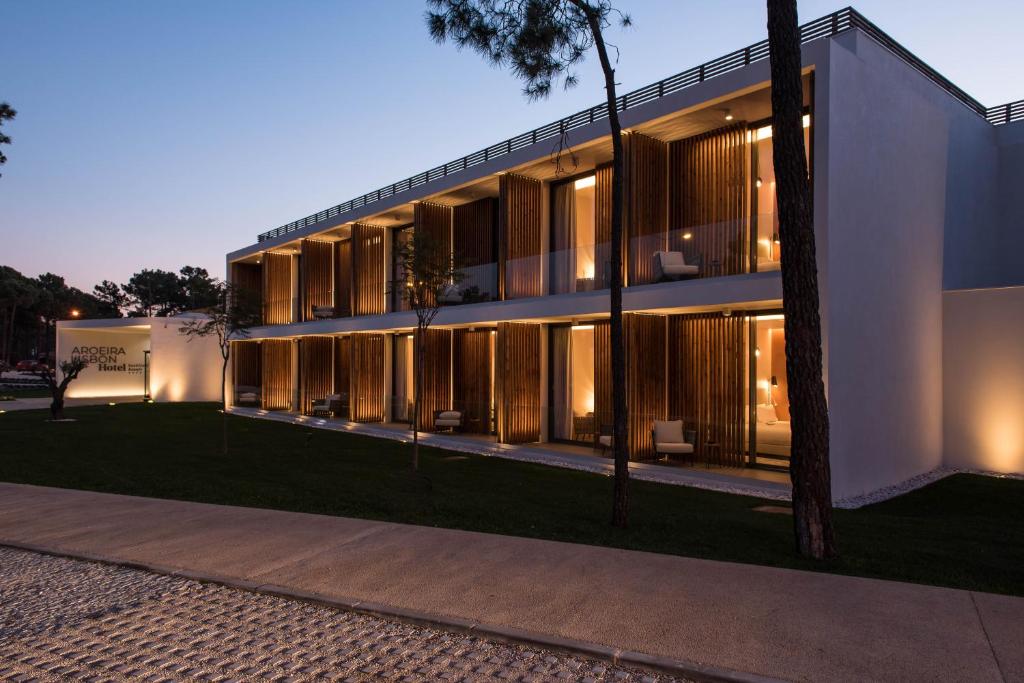 Aroeira Lisbon Hotel - Sea & Golf foto 15