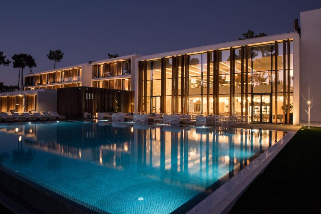 Aroeira Lisbon Hotel - Sea & Golf foto 8