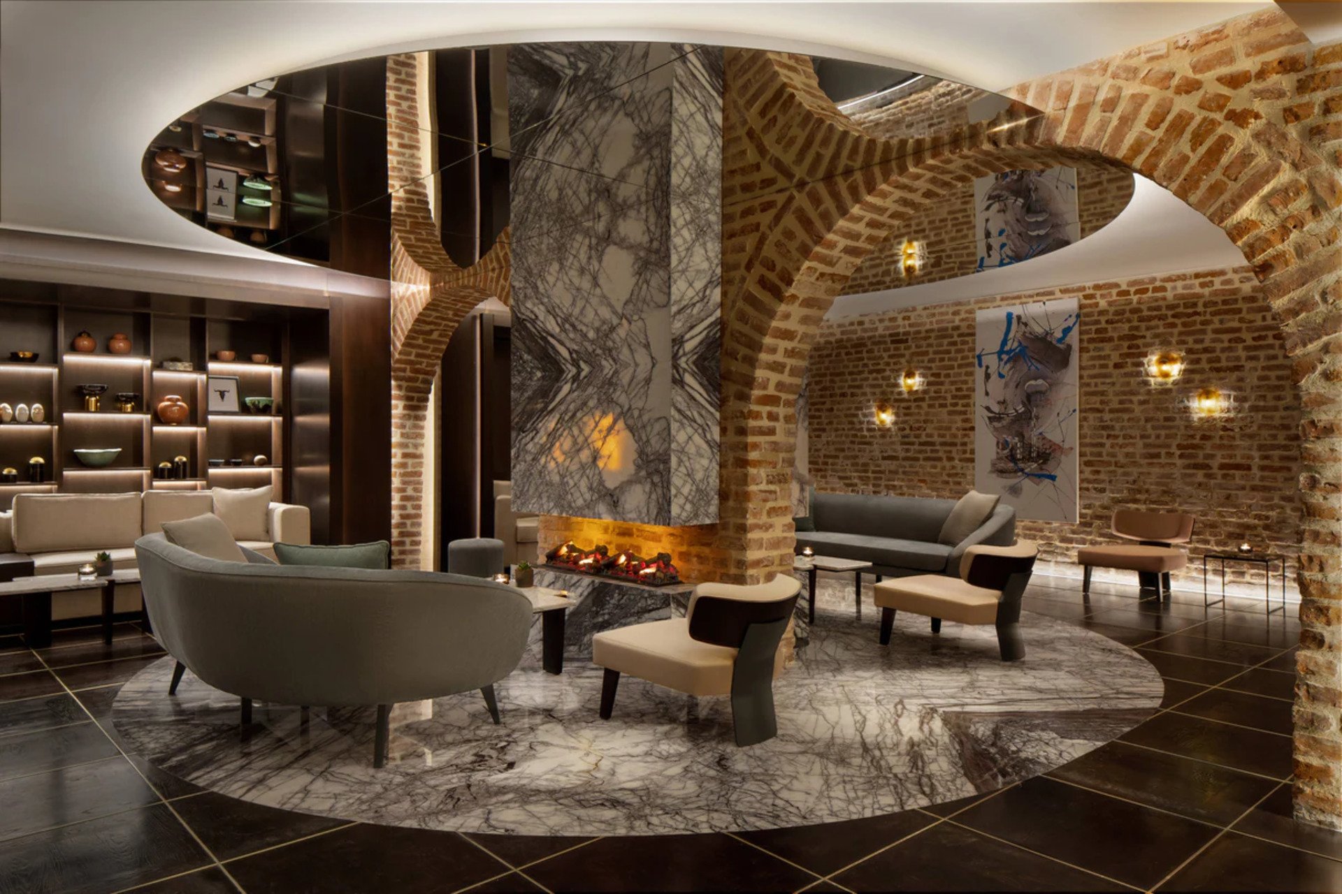 JW Marriott Istanbul Bosphorus foto 20