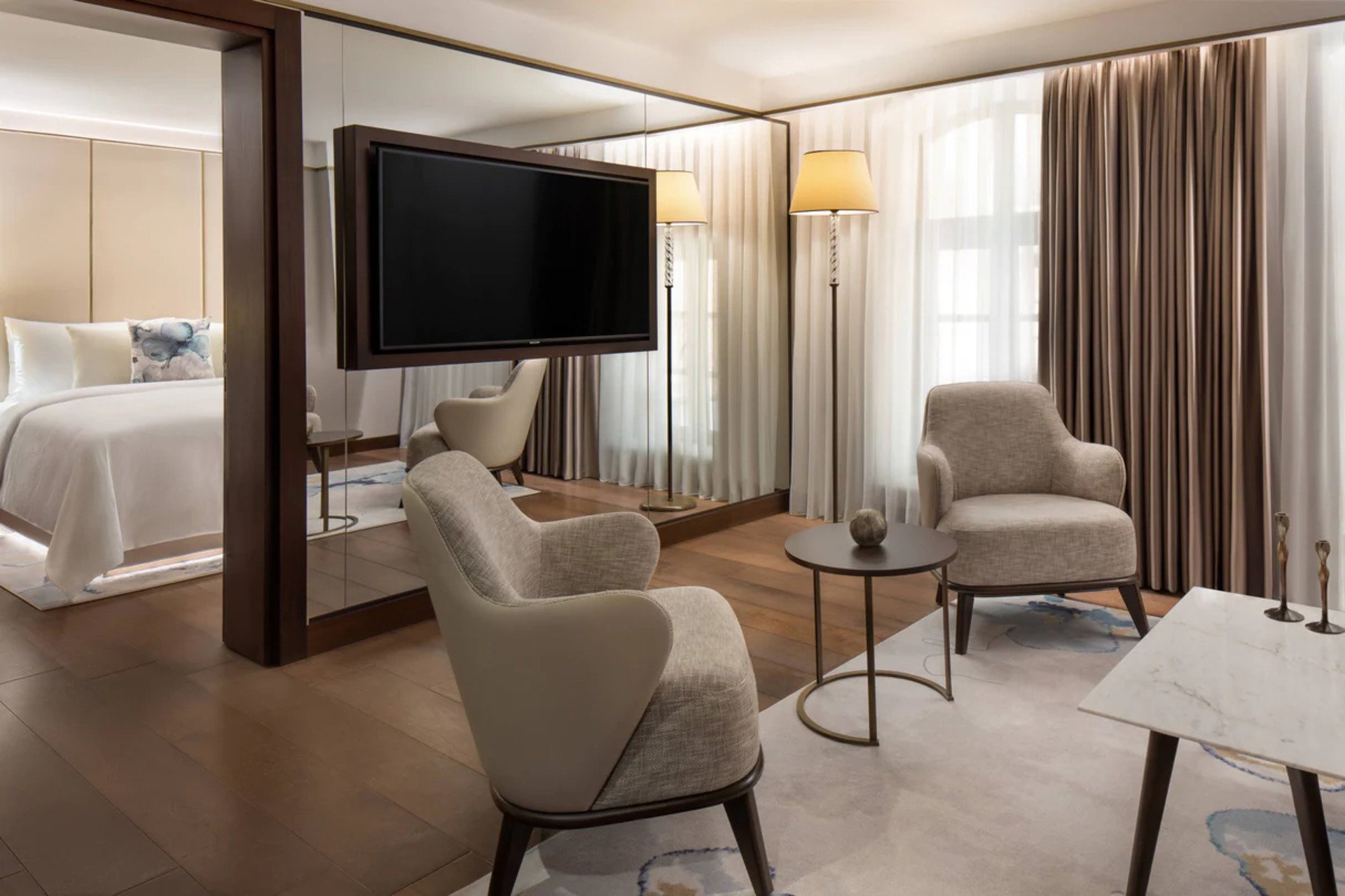 JW Marriott Istanbul Bosphorus foto 6