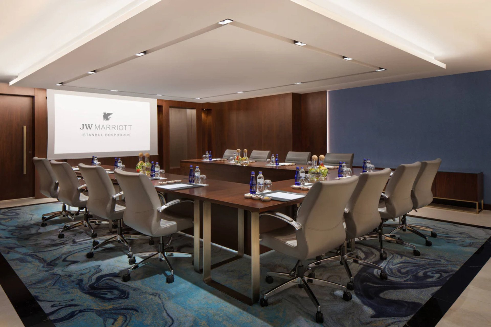JW Marriott Istanbul Bosphorus foto 25