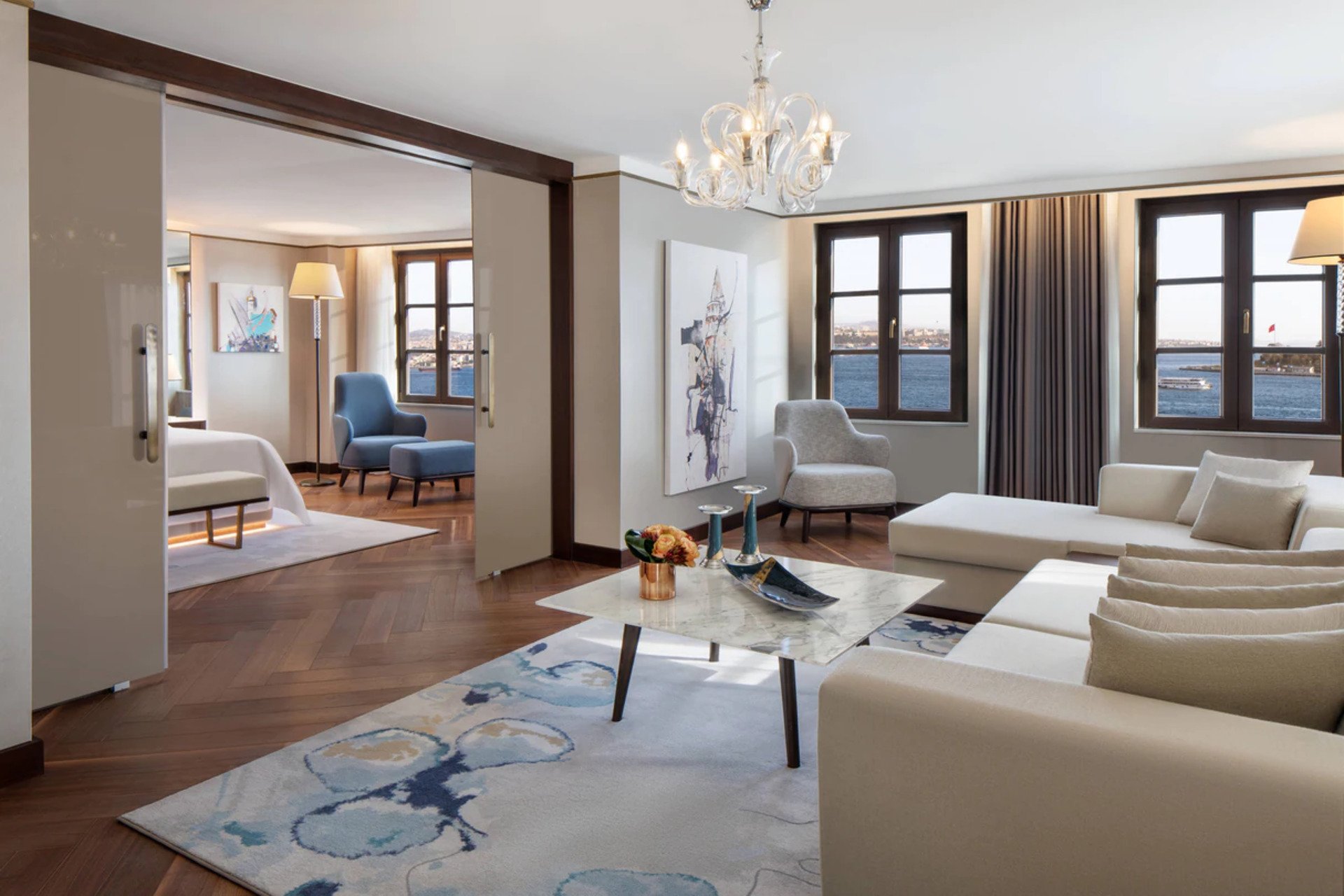 JW Marriott Istanbul Bosphorus foto 7