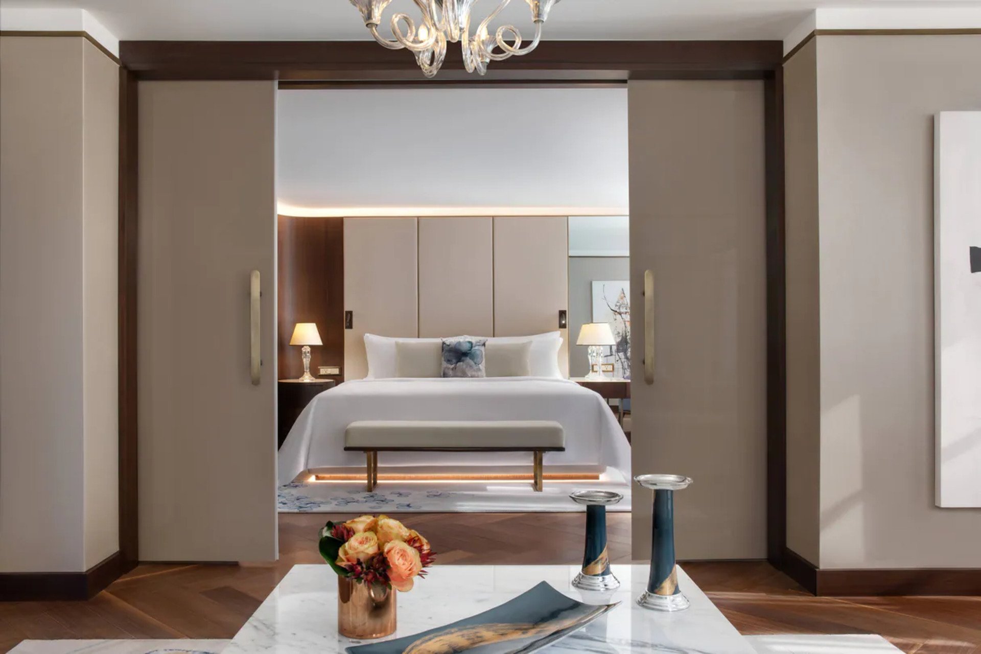 JW Marriott Istanbul Bosphorus foto 8