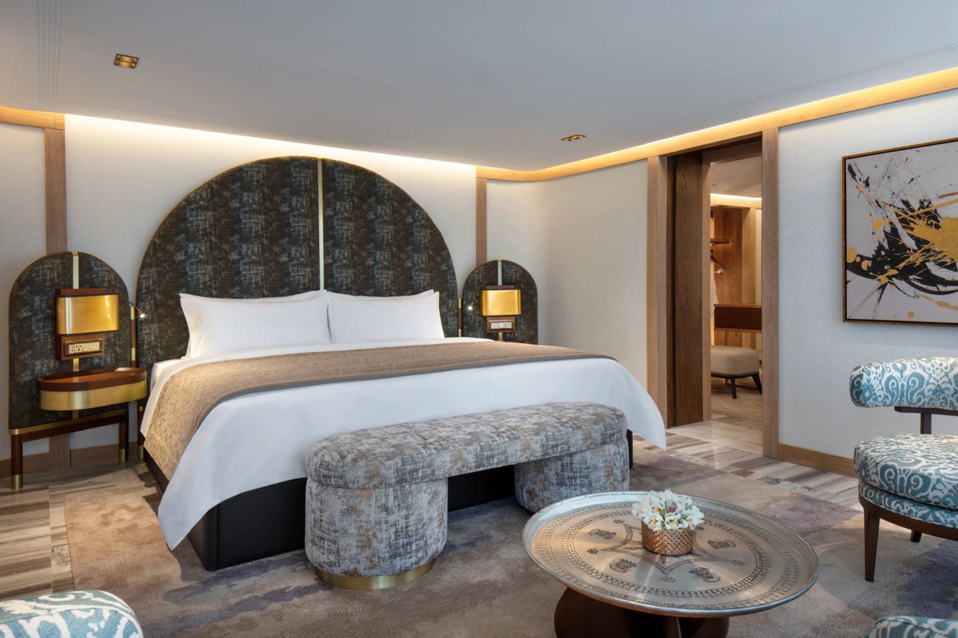 JW Marriott Istanbul Bosphorus foto 9