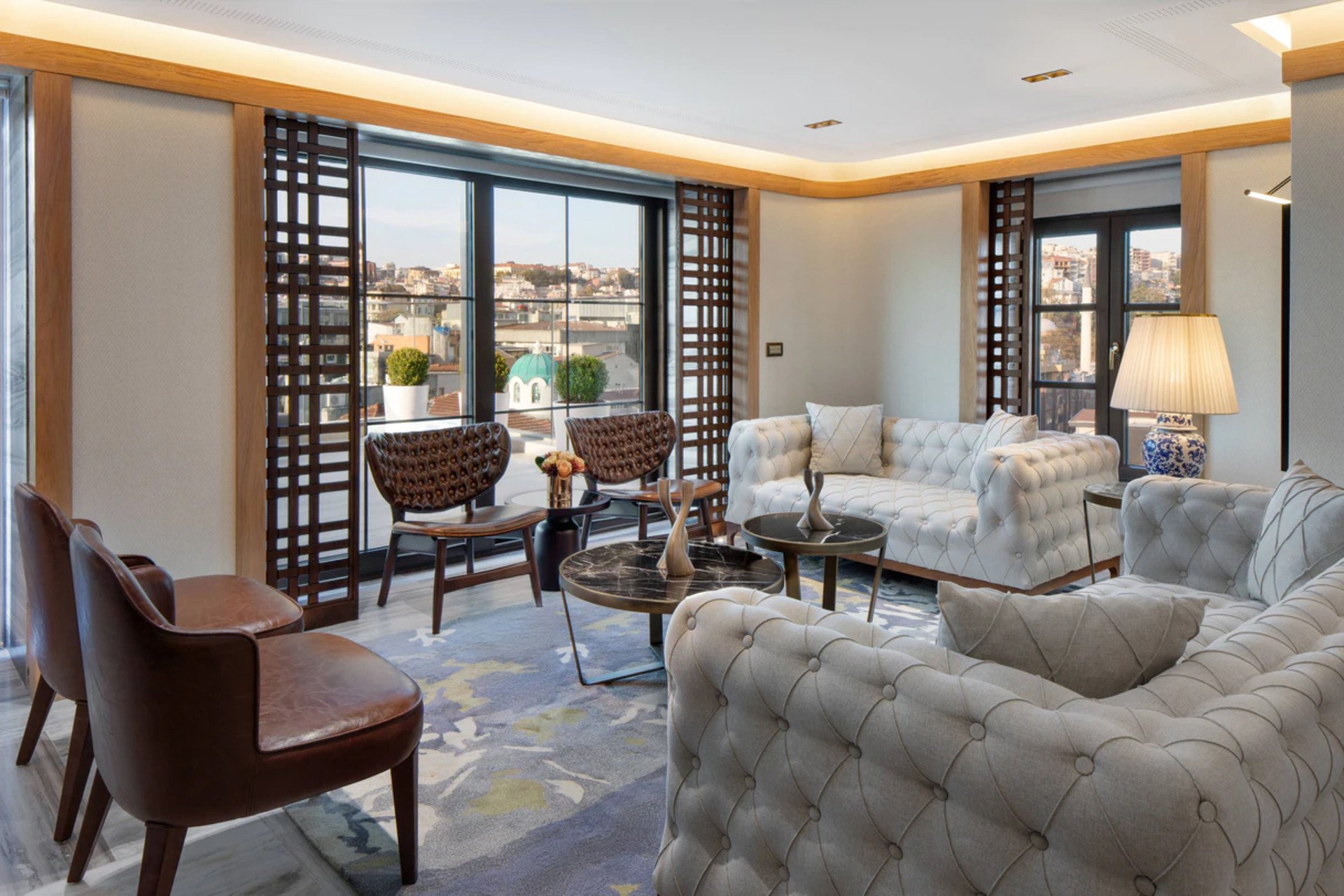JW Marriott Istanbul Bosphorus foto 10