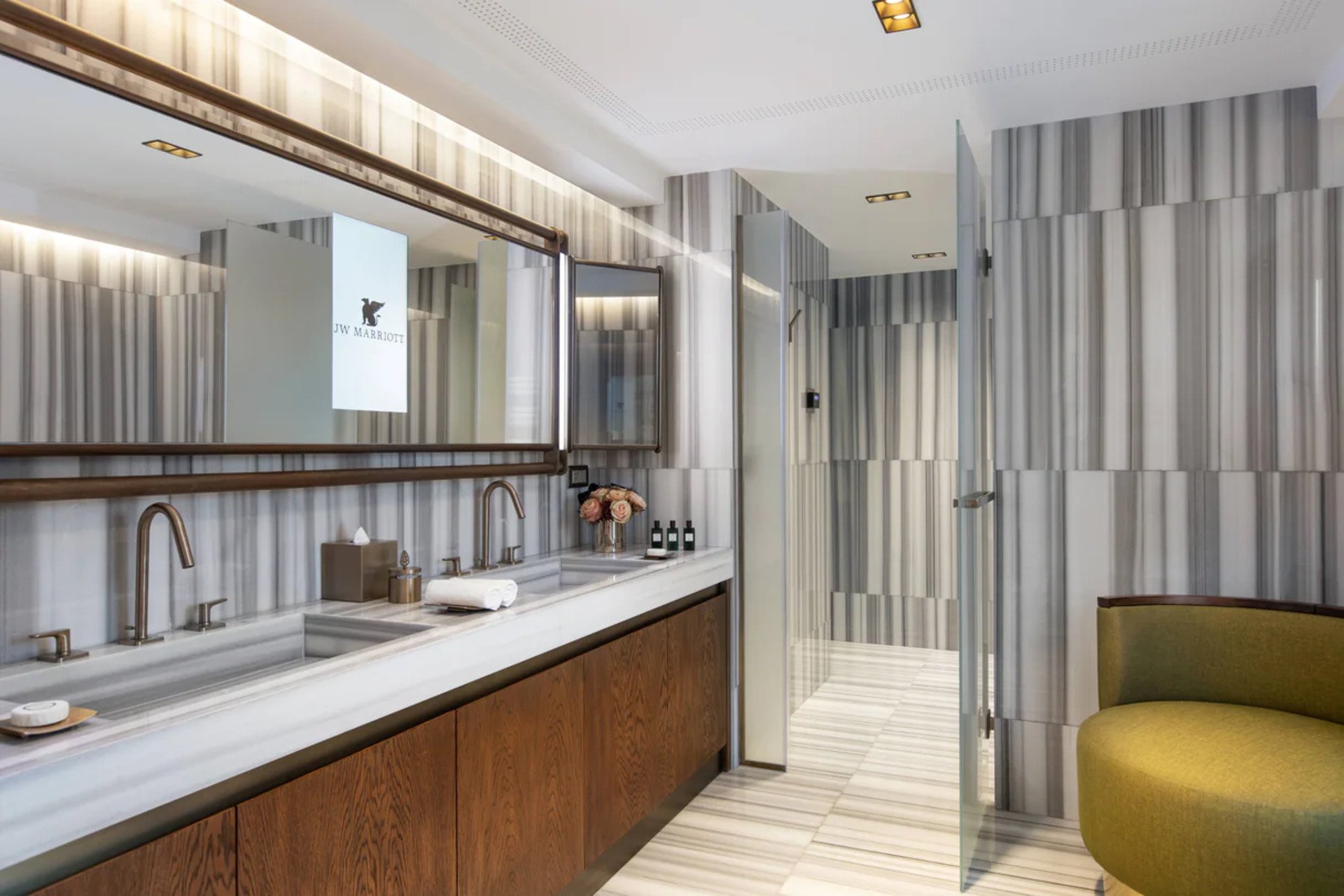 JW Marriott Istanbul Bosphorus foto 11