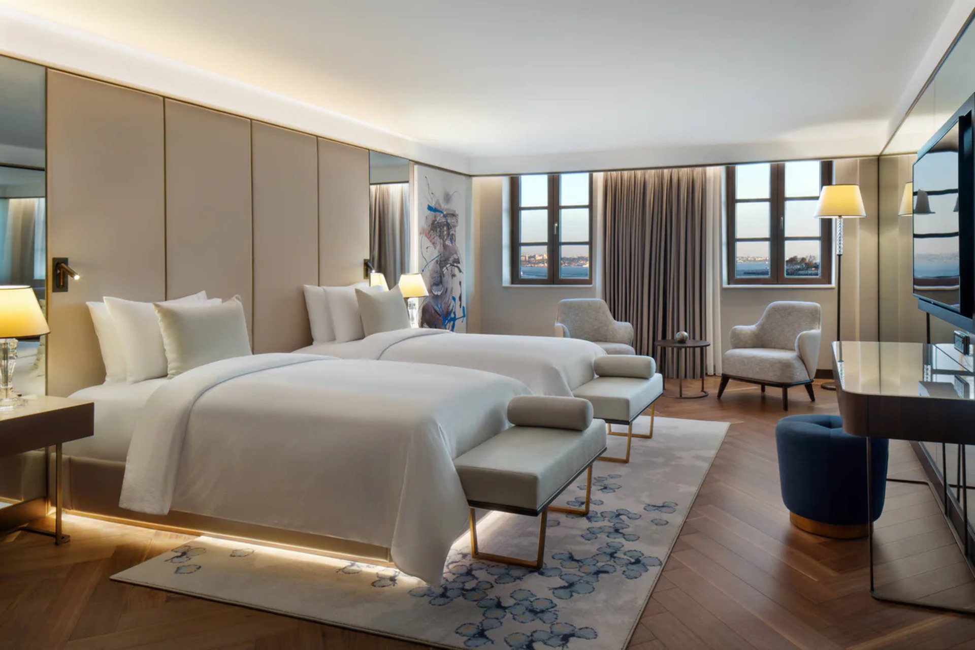 JW Marriott Istanbul Bosphorus foto 12