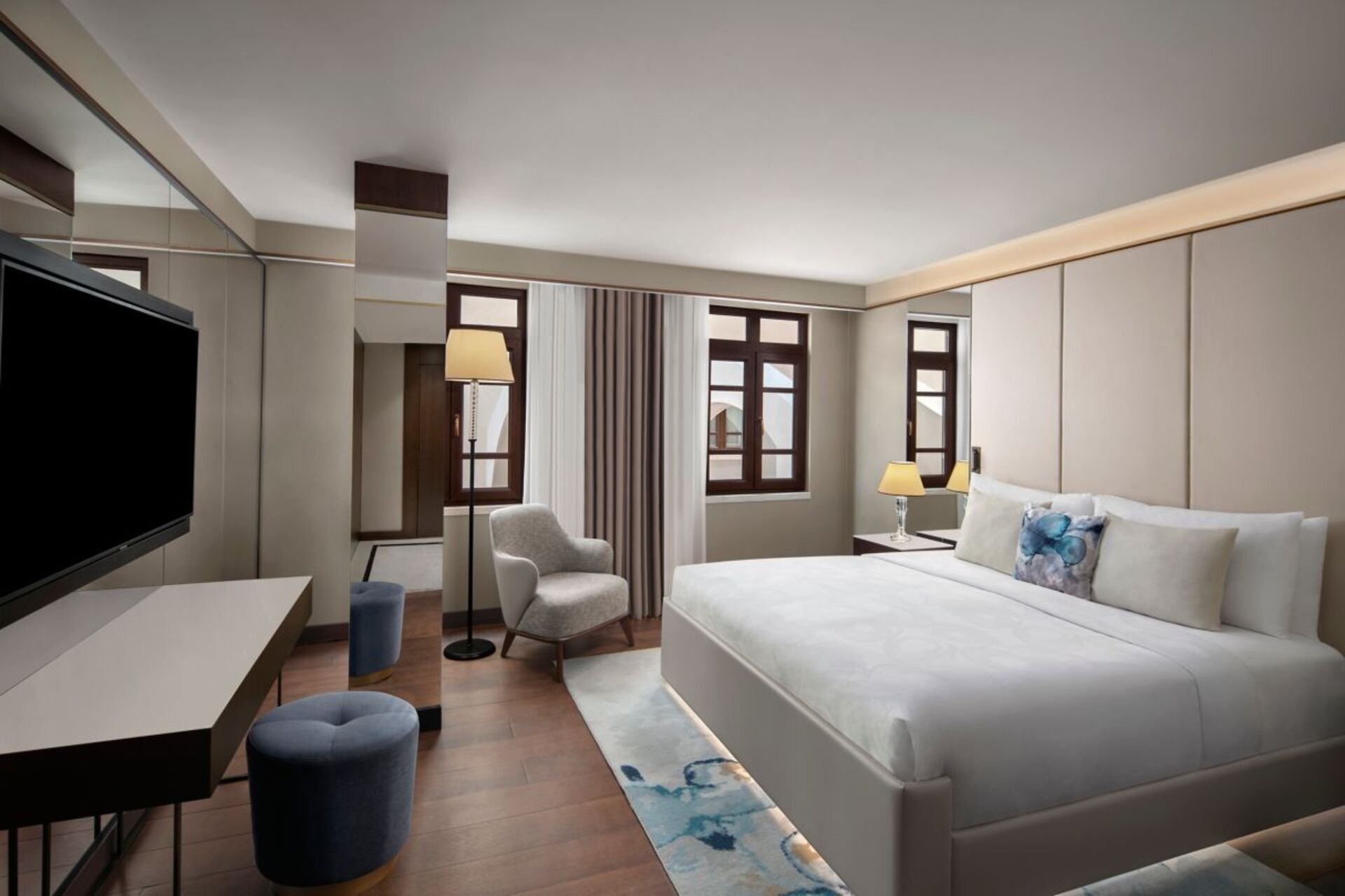 JW Marriott Istanbul Bosphorus foto 13
