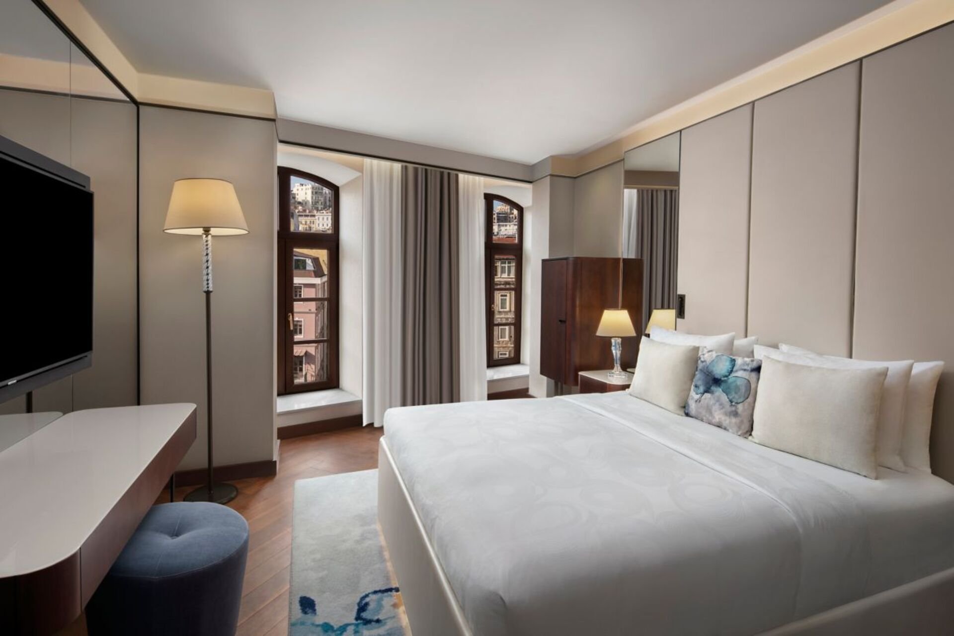 JW Marriott Istanbul Bosphorus foto 14