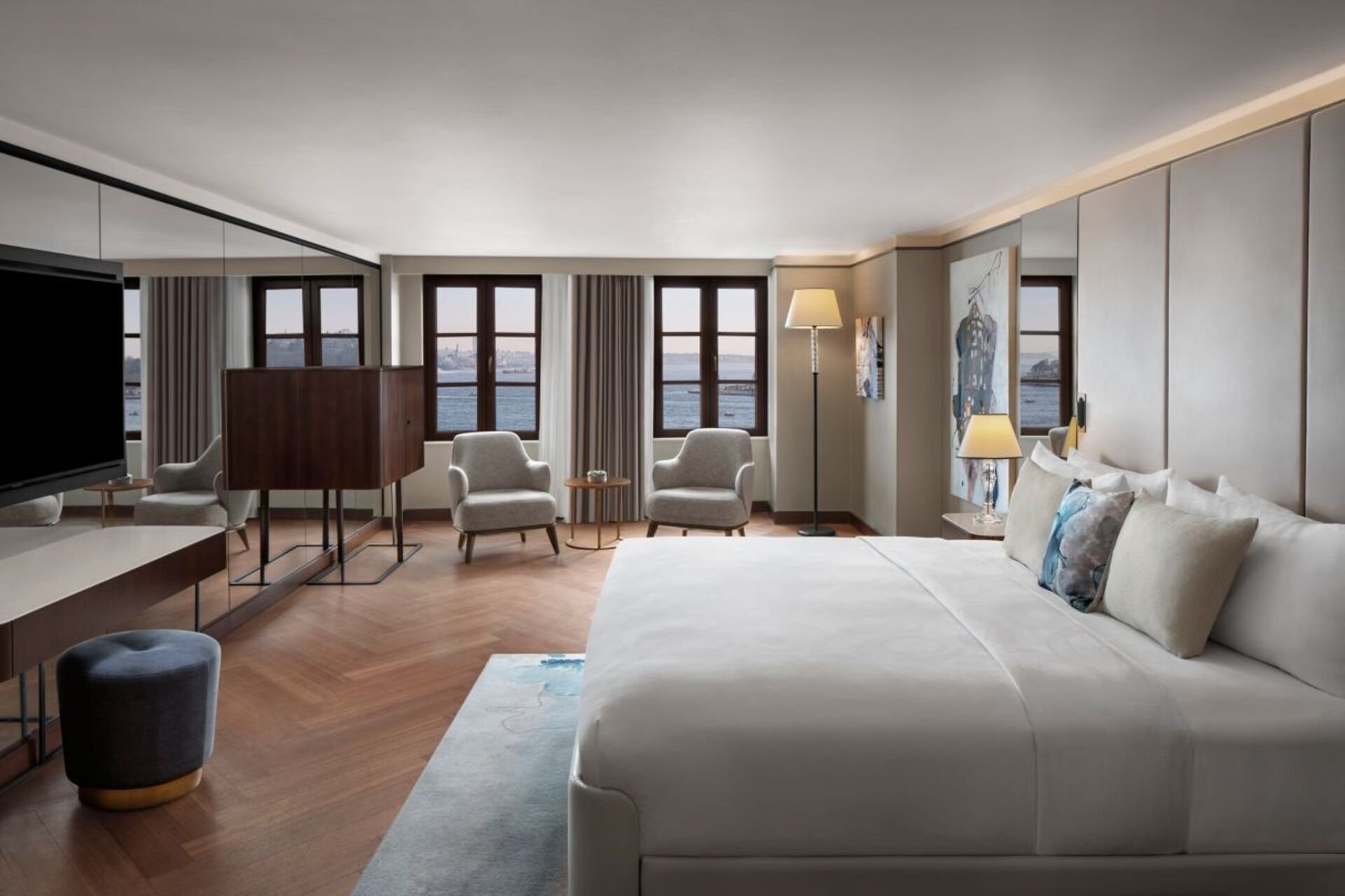 JW Marriott Istanbul Bosphorus foto 15