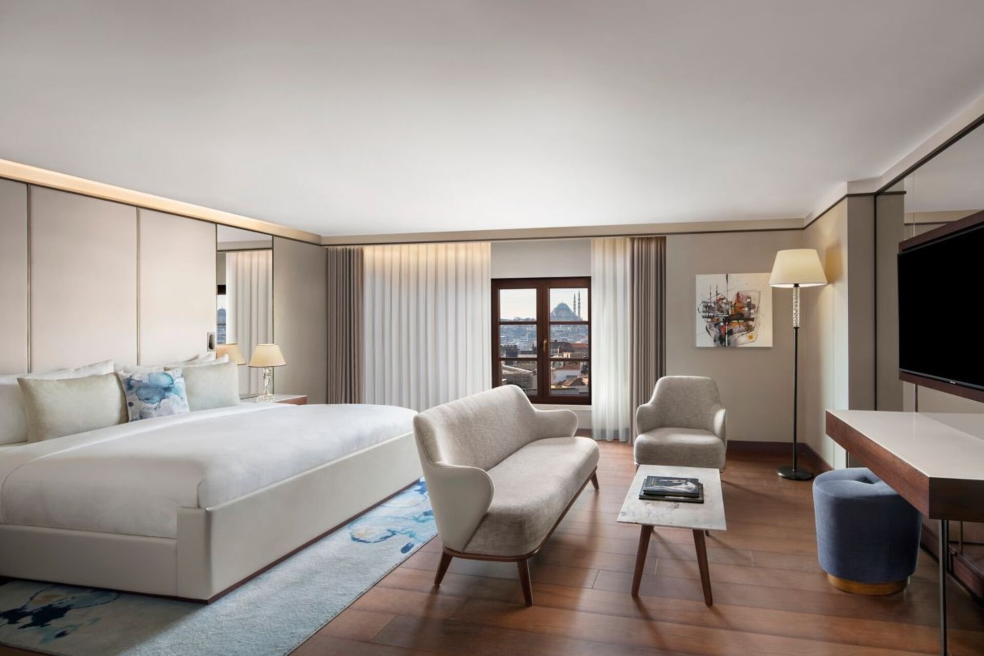 JW Marriott Istanbul Bosphorus foto 16