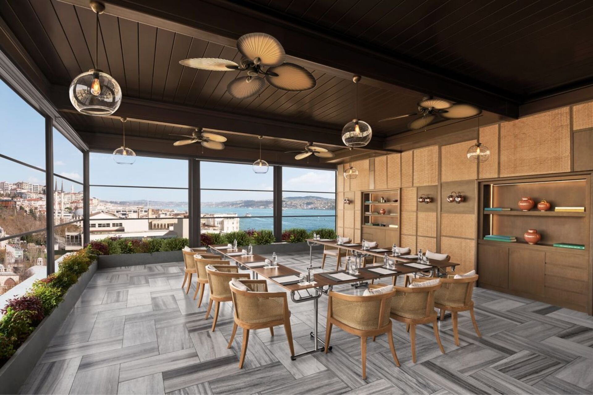 JW Marriott Istanbul Bosphorus foto 22