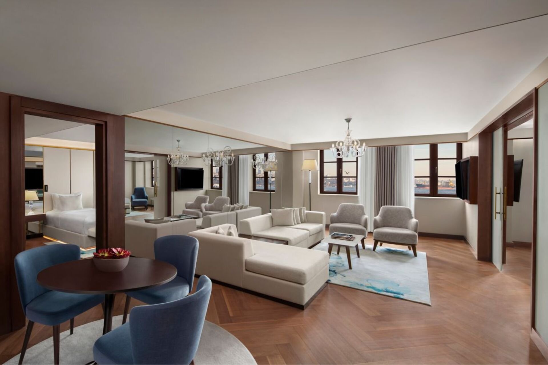 JW Marriott Istanbul Bosphorus foto 18
