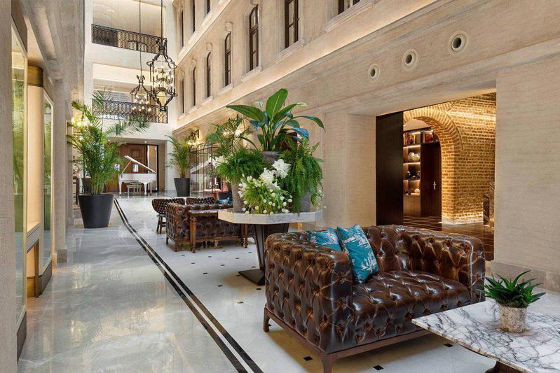 JW Marriott Istanbul Bosphorus in Istanbul - foto 2