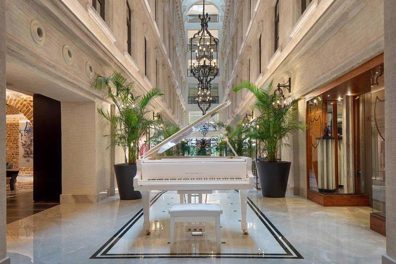 JW Marriott Istanbul Bosphorus in Istanbul - foto 3