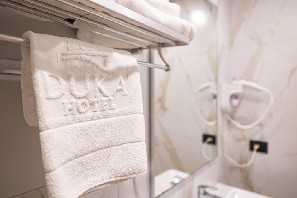 Duka Hotel, Vlorë, Albanië