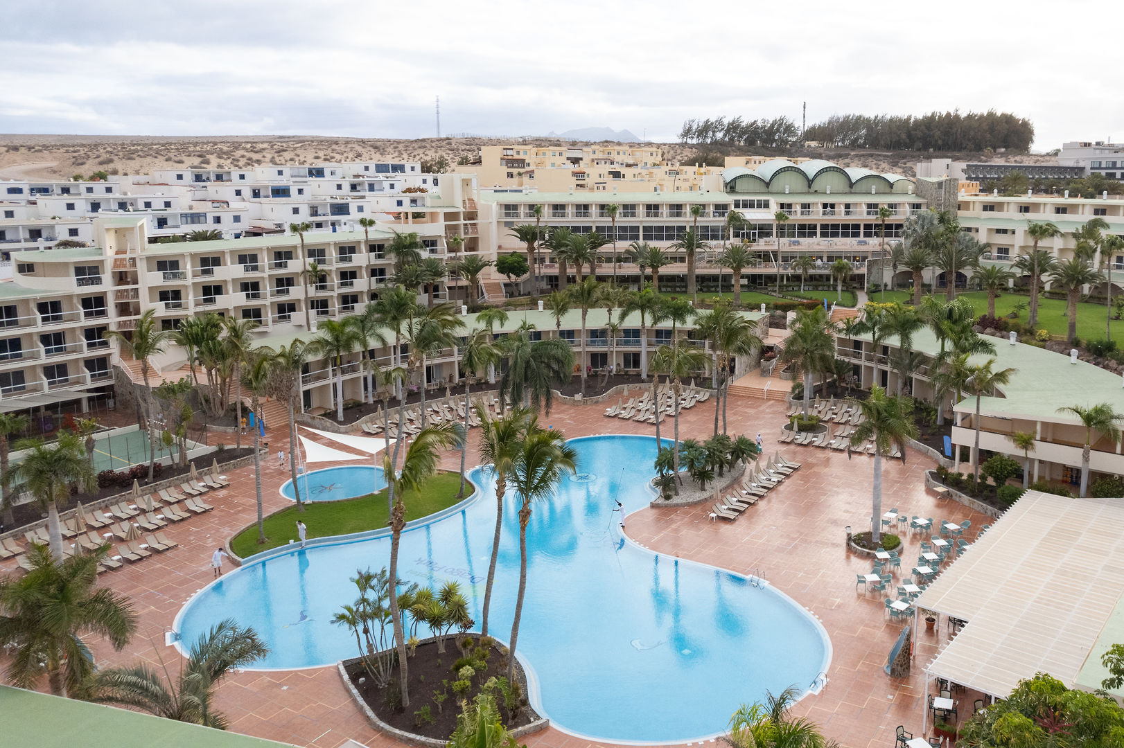Club Hotel Drago Park foto 13