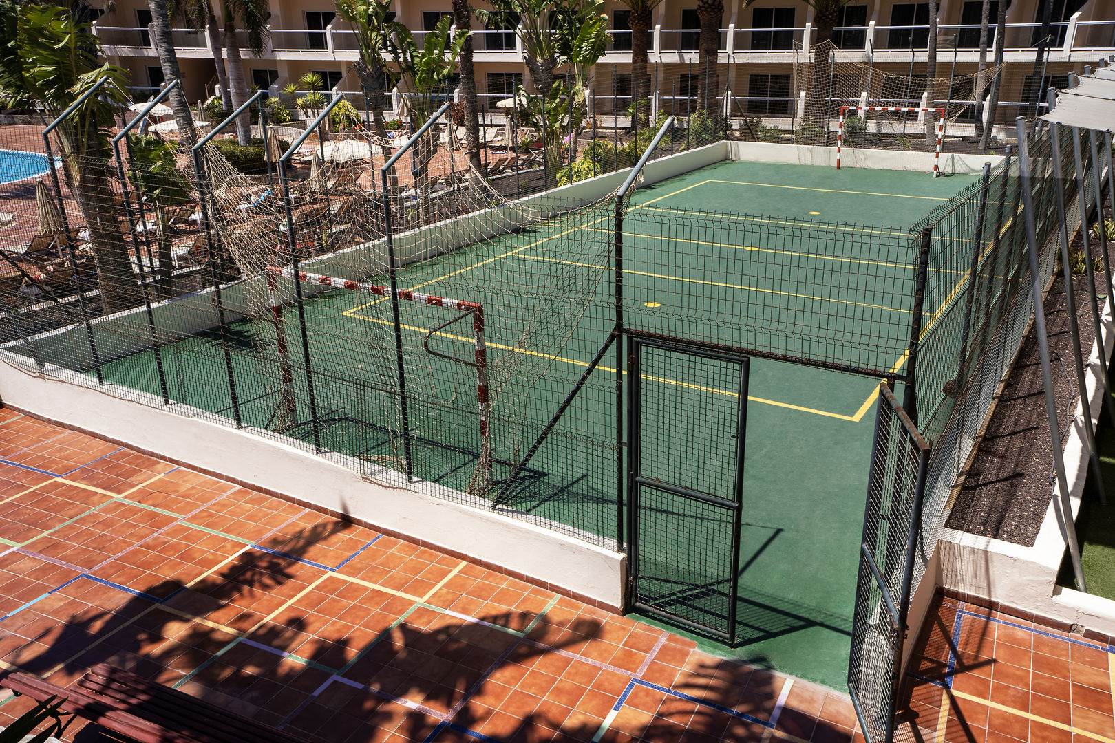 Club Hotel Drago Park foto 21