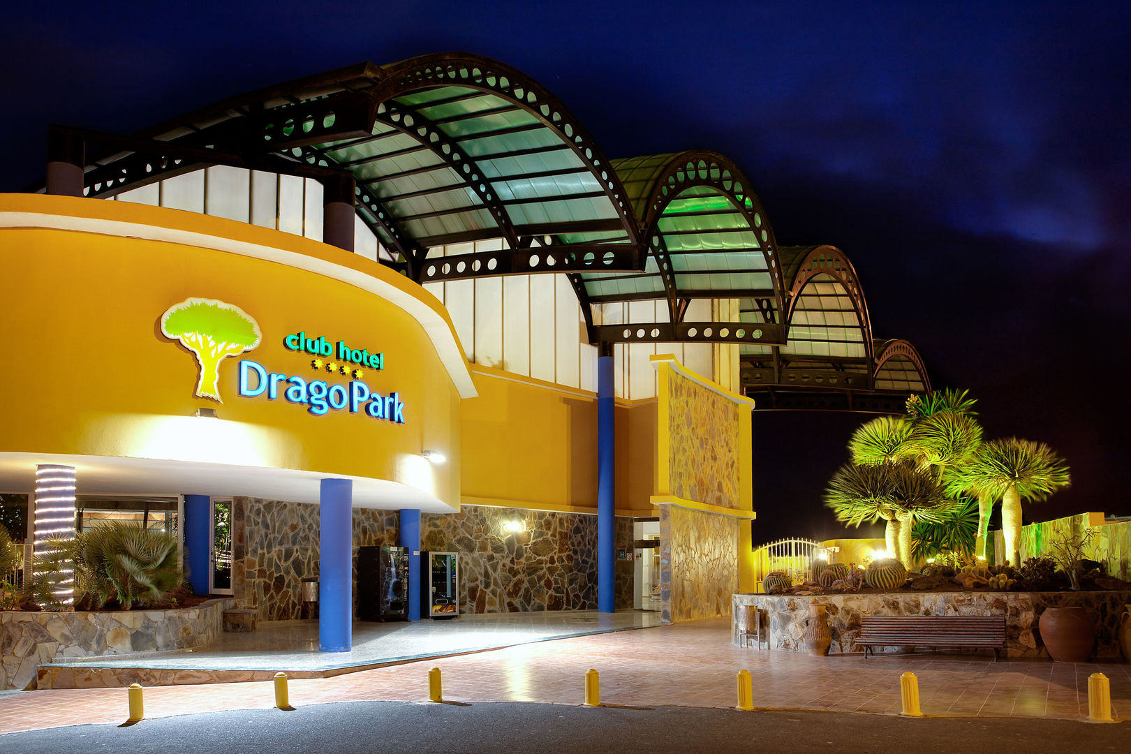 Club Hotel Drago Park foto 12