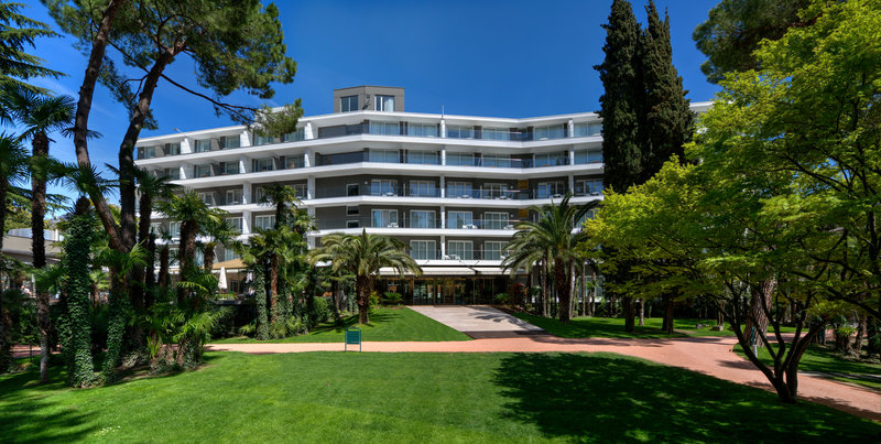 Du Lac et Du Parc Grand Resort, Riva del Garda