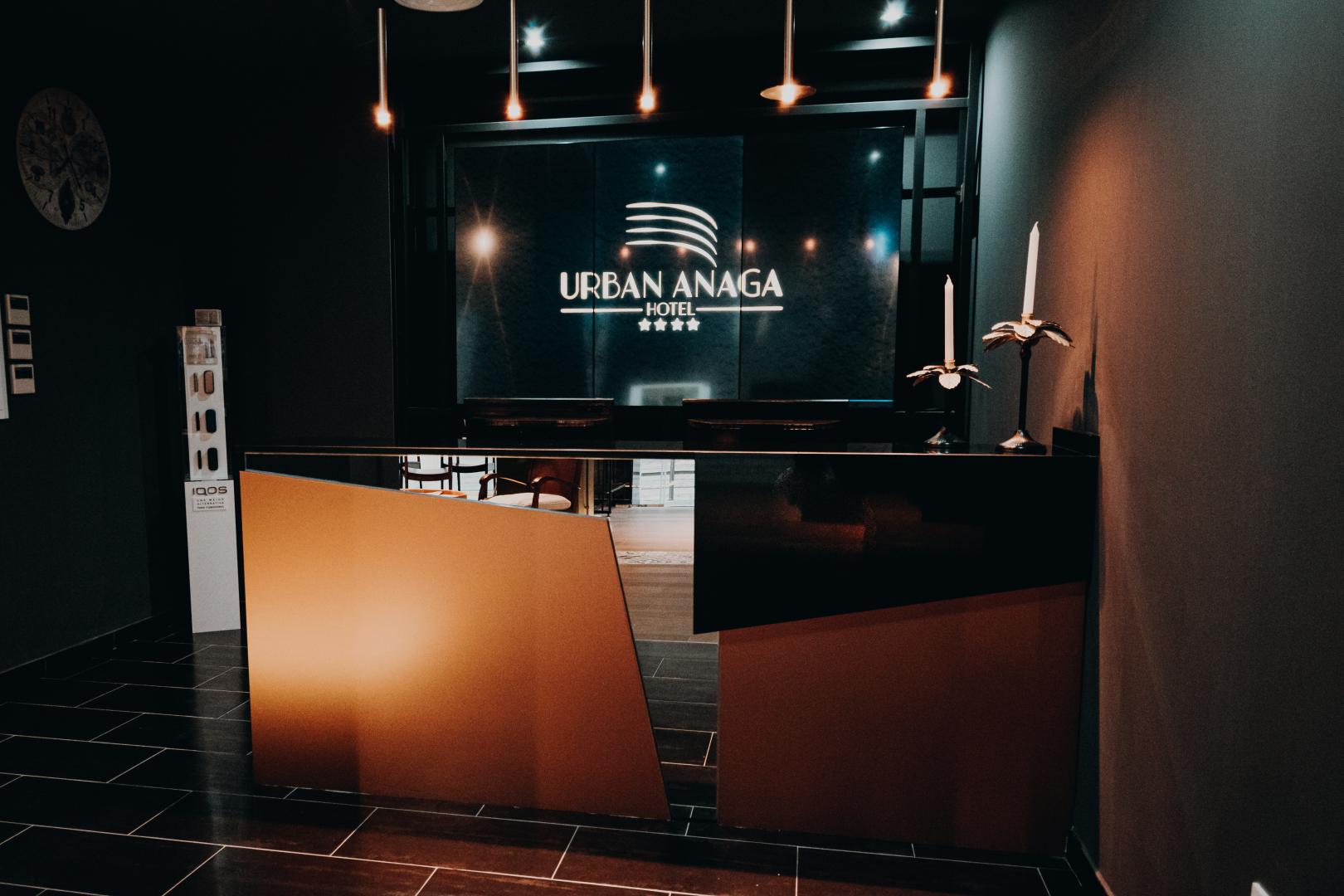 Urban Anaga hotel foto 12