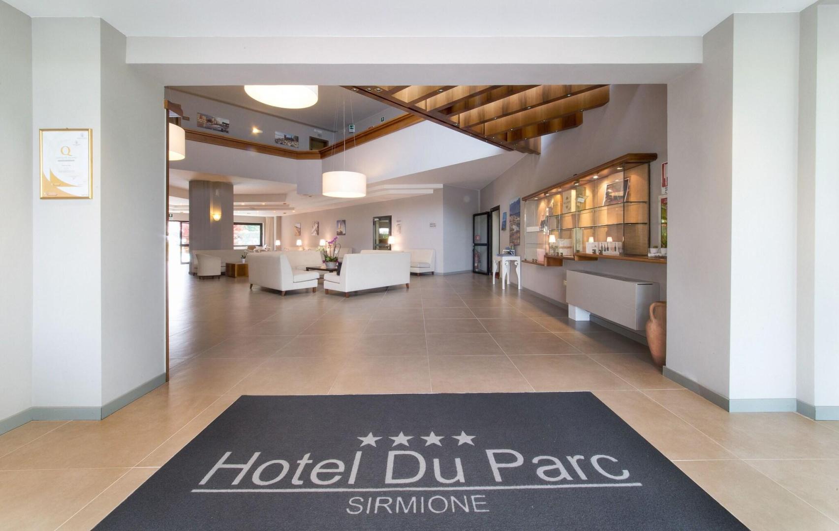 Hotel Du Parc Sirmione foto 6