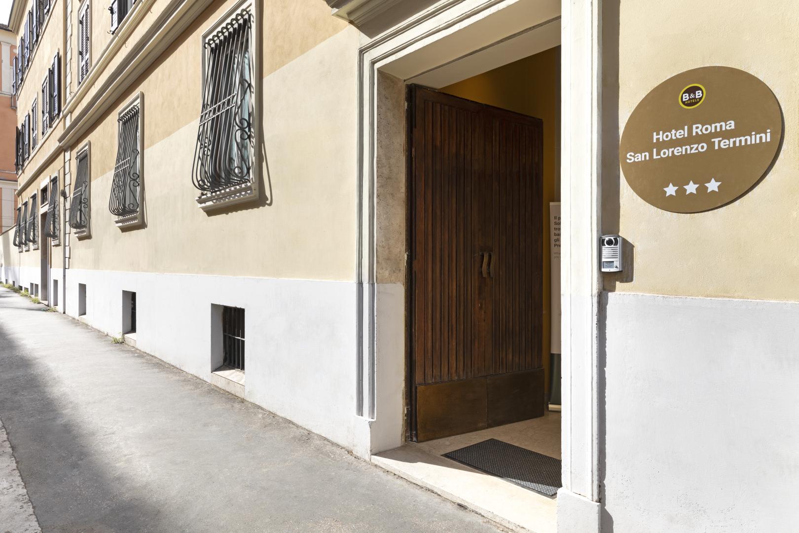 B&B HOTEL Roma San Lorenzo Termini foto 12