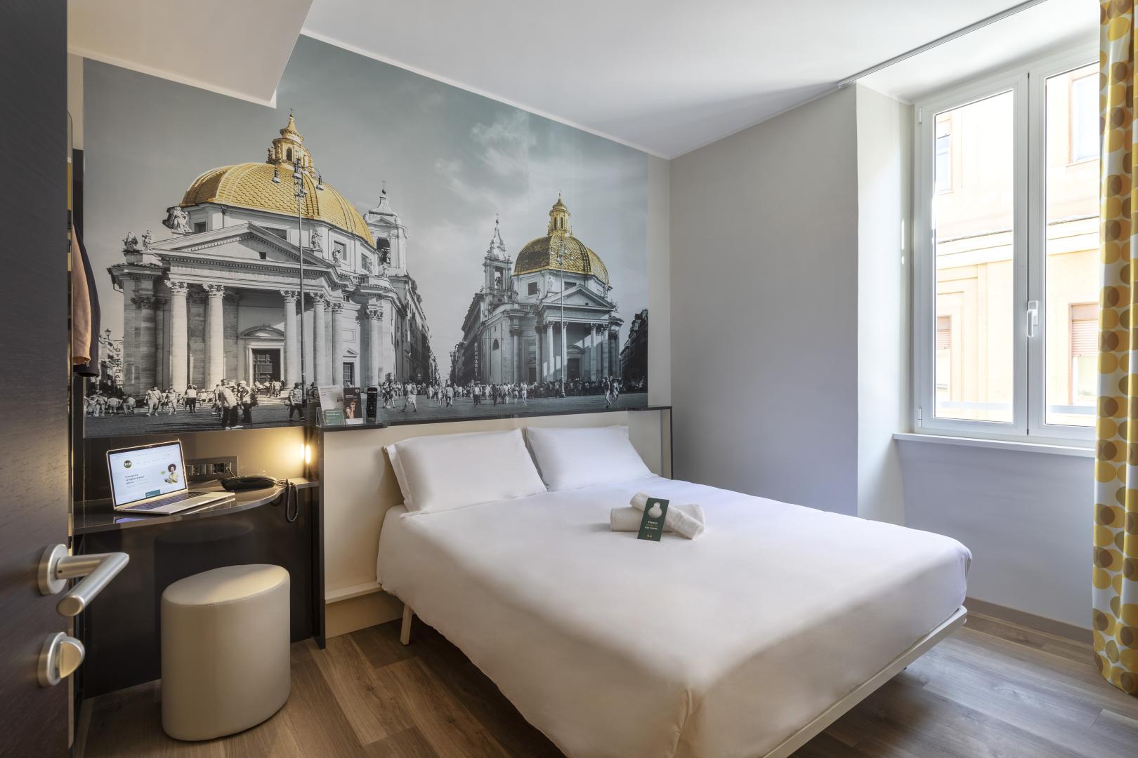 B&B HOTEL Roma San Lorenzo Termini foto 21