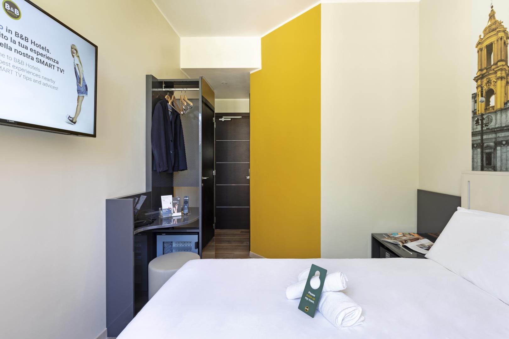 B&B HOTEL Roma San Lorenzo Termini foto 19