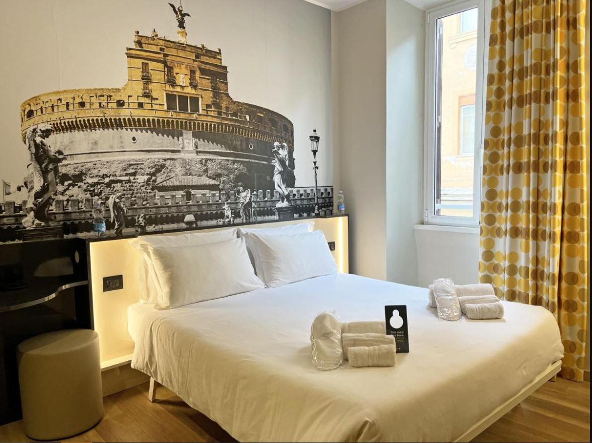B&B HOTEL Roma San Lorenzo Termini foto 6