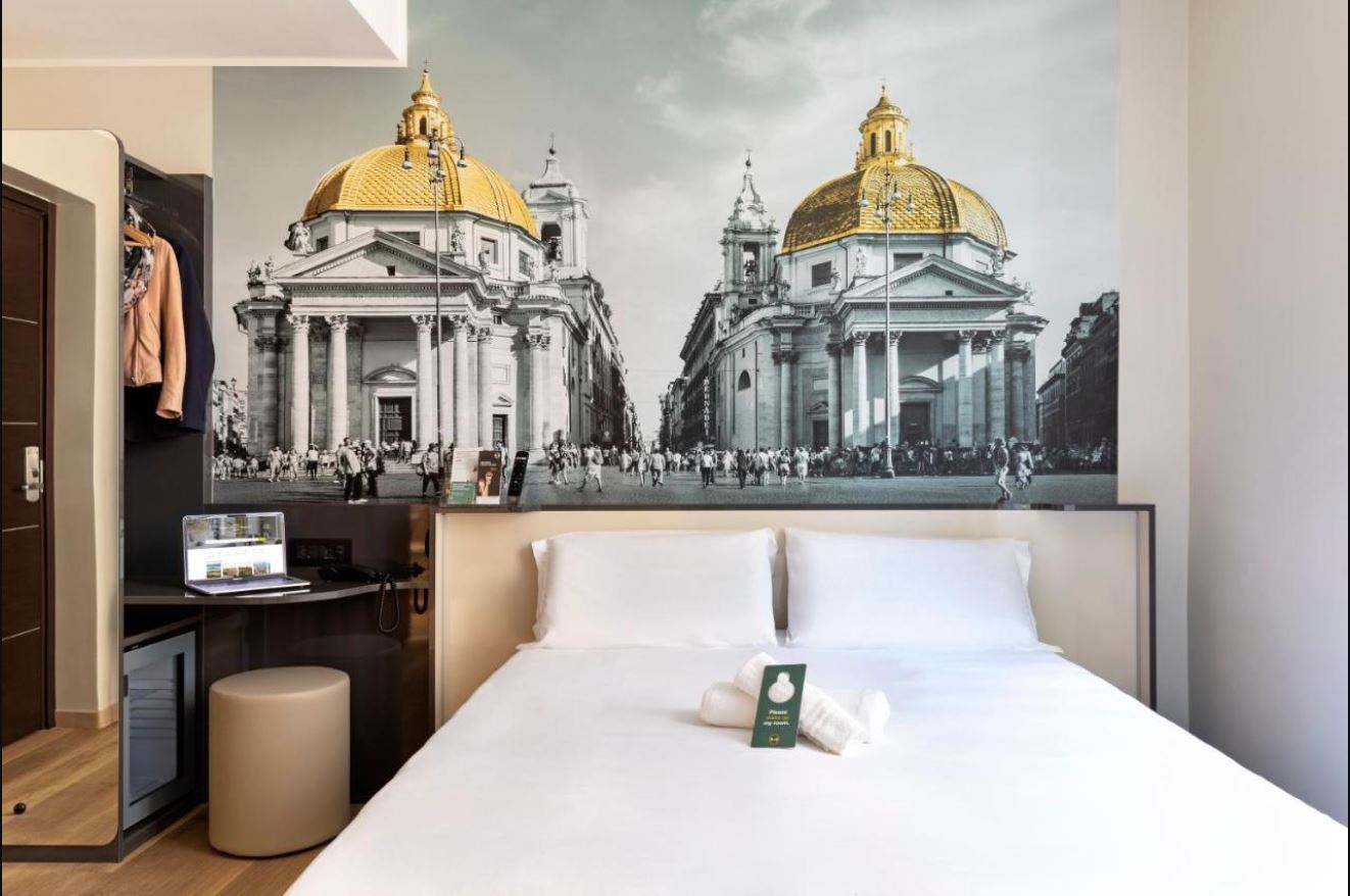 B&B HOTEL Roma San Lorenzo Termini foto 7