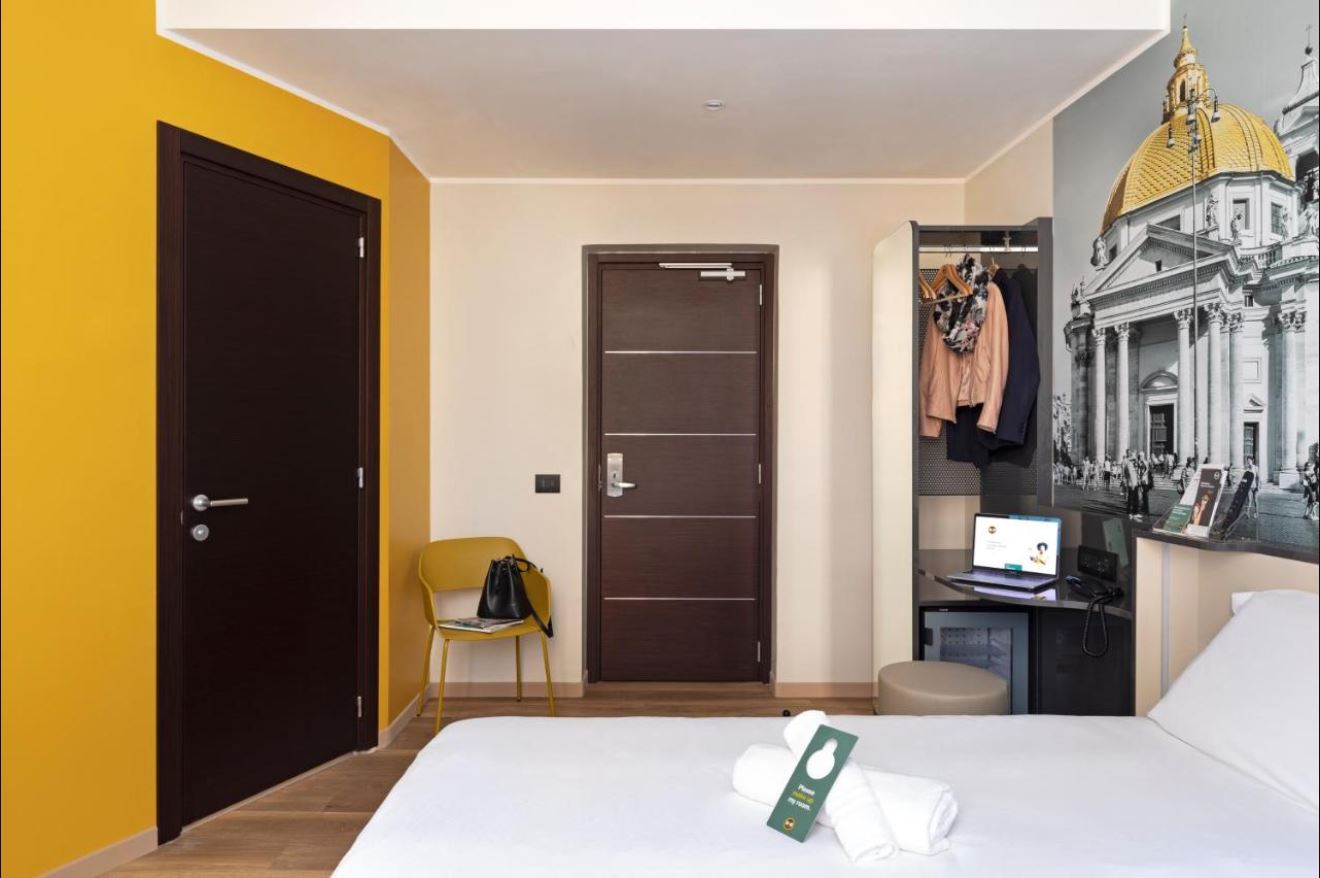 B&B HOTEL Roma San Lorenzo Termini foto 8