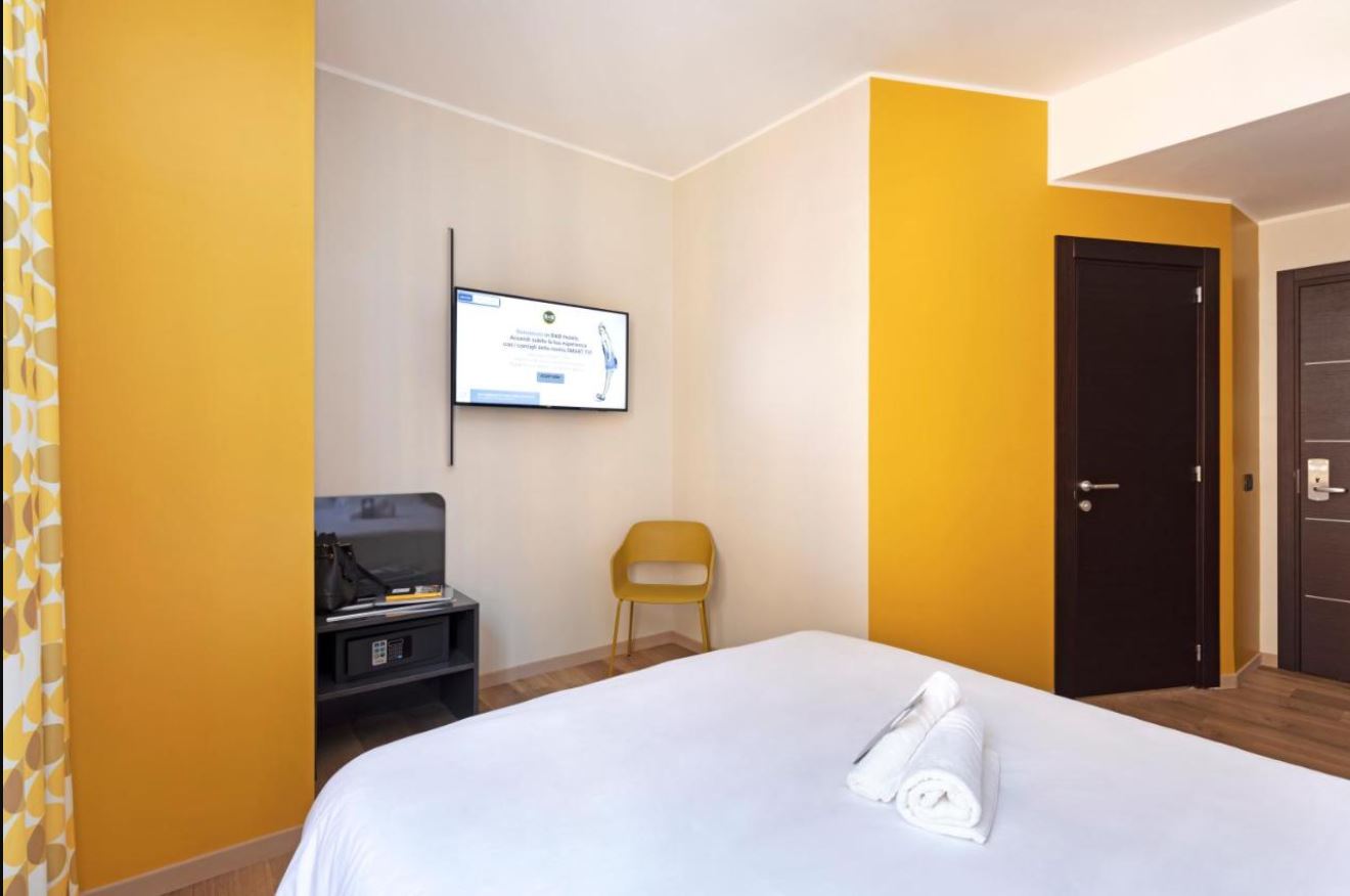 B&B HOTEL Roma San Lorenzo Termini foto 9
