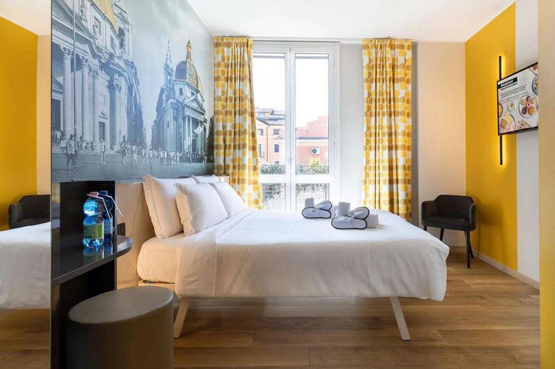 B&B HOTEL Roma San Lorenzo Termini, Rome
