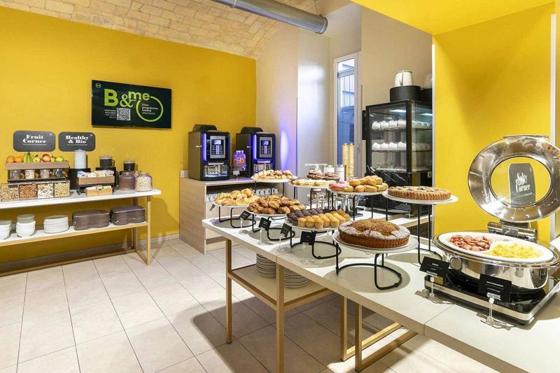 B&B HOTEL Roma San Lorenzo Termini in Rome - foto 3