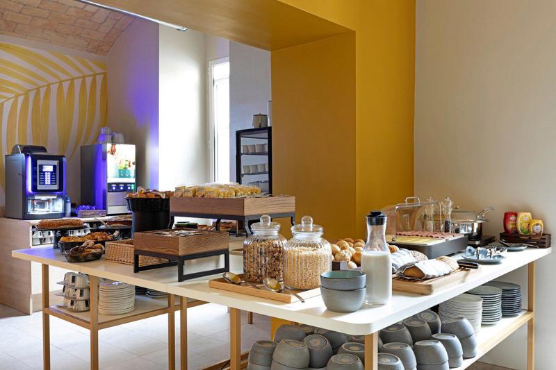 B&B HOTEL Roma San Lorenzo Termini in Rome - foto 5
