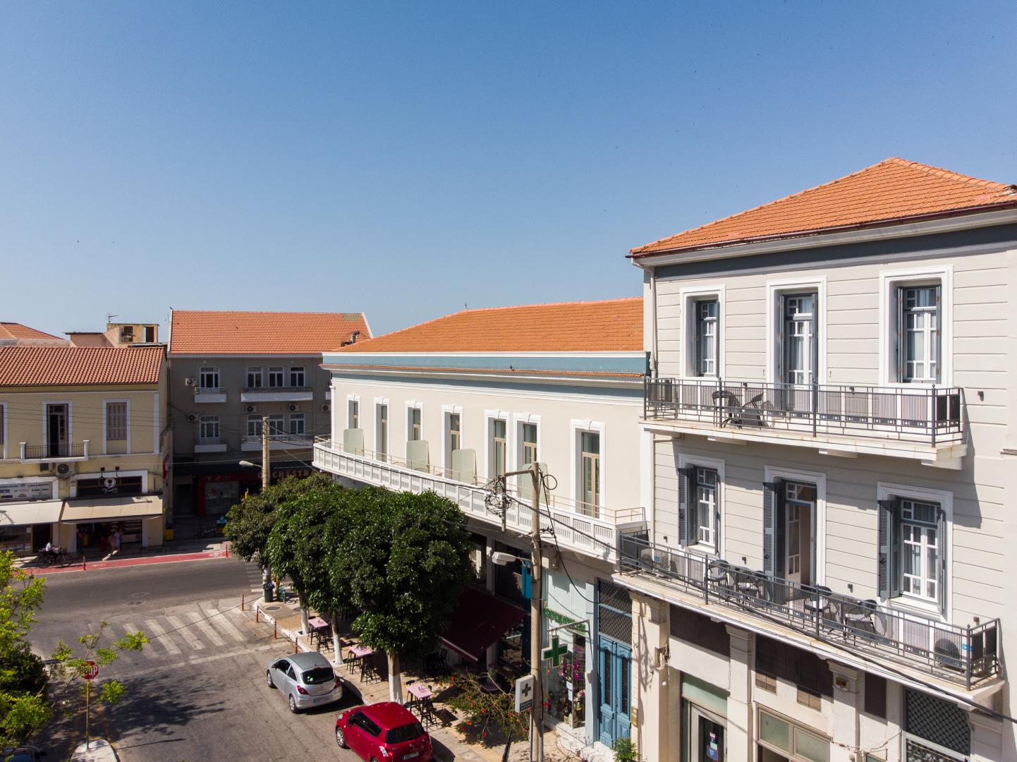 Plaza 1866 Superior City Rooms Chania foto 20