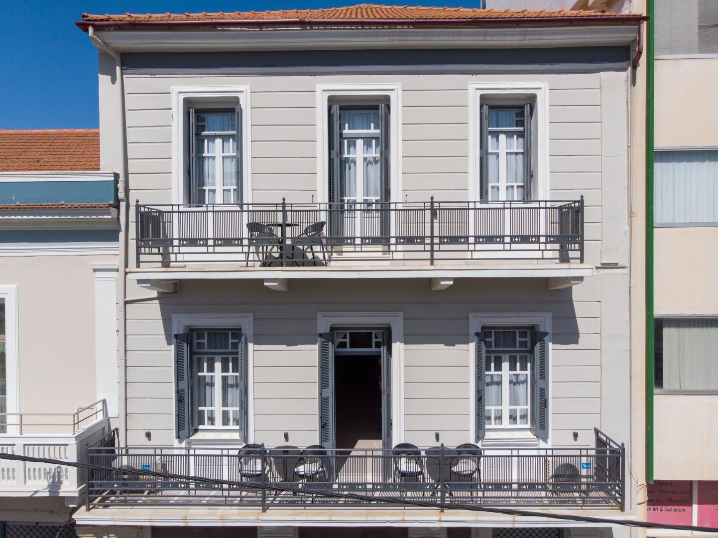 Plaza 1866 Superior City Rooms Chania foto 22