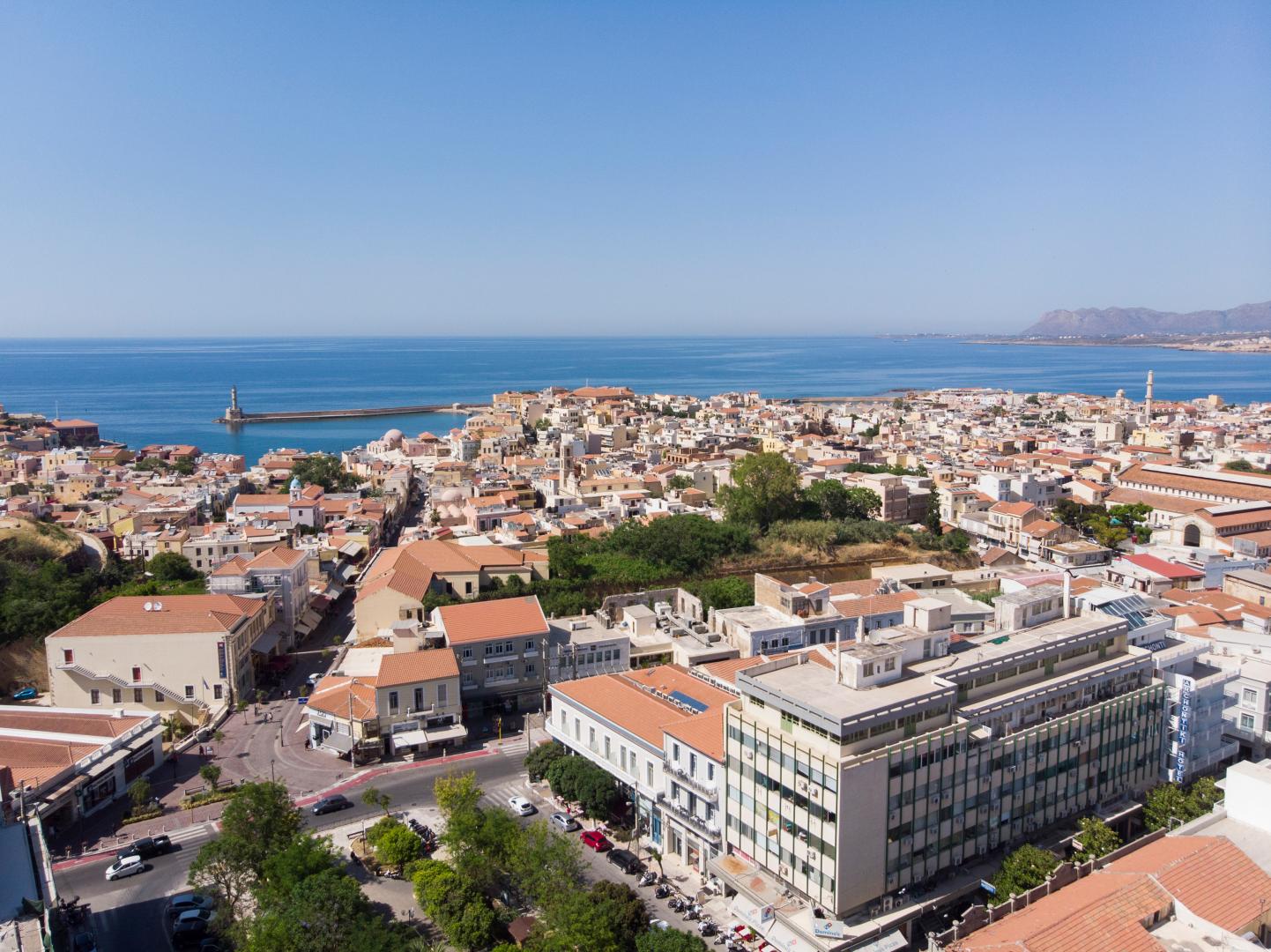 Plaza 1866 Superior City Rooms Chania foto 24