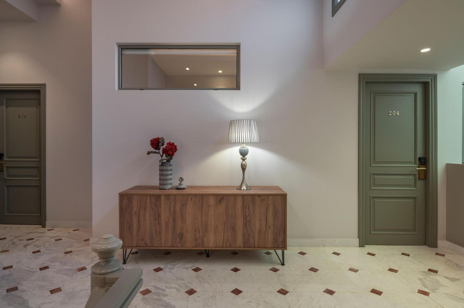Plaza 1866 Superior City Rooms Chania foto 19