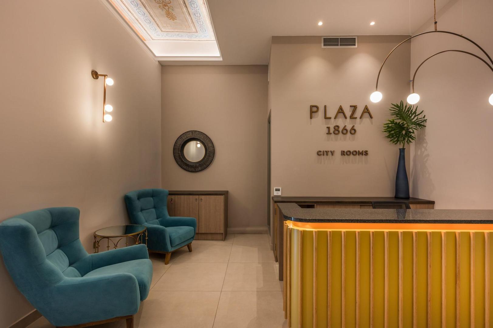Plaza 1866 Superior City Rooms Chania foto 13