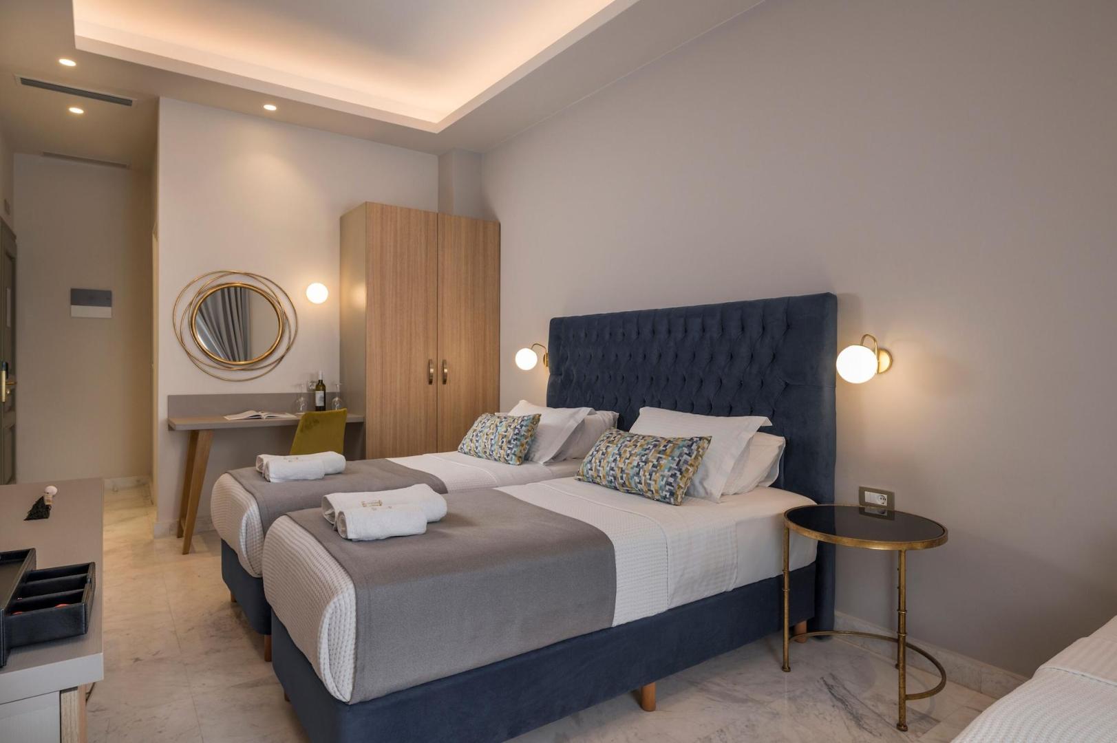 Plaza 1866 Superior City Rooms Chania foto 36