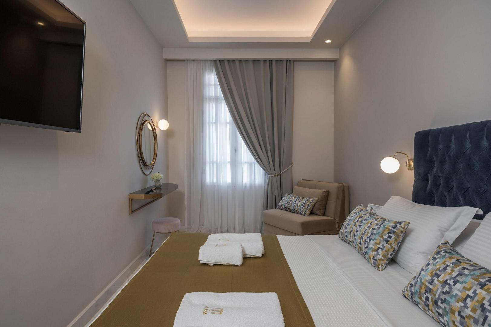 Plaza 1866 Superior City Rooms Chania foto 25