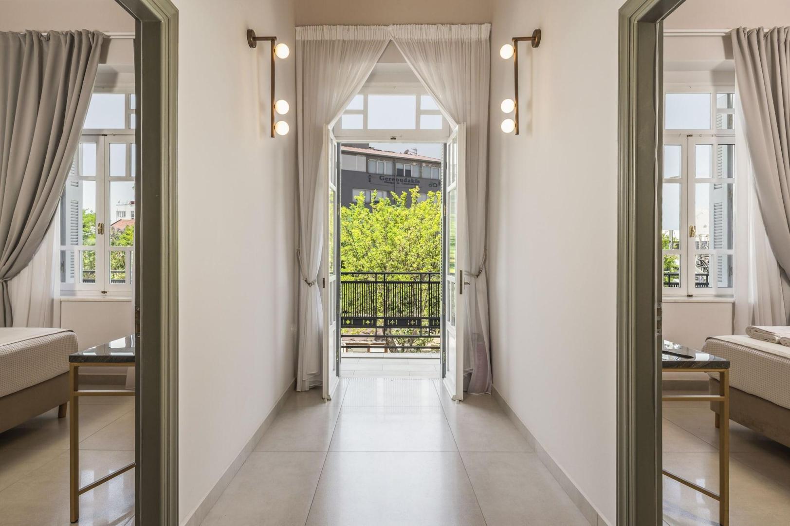 Plaza 1866 Superior City Rooms Chania foto 27