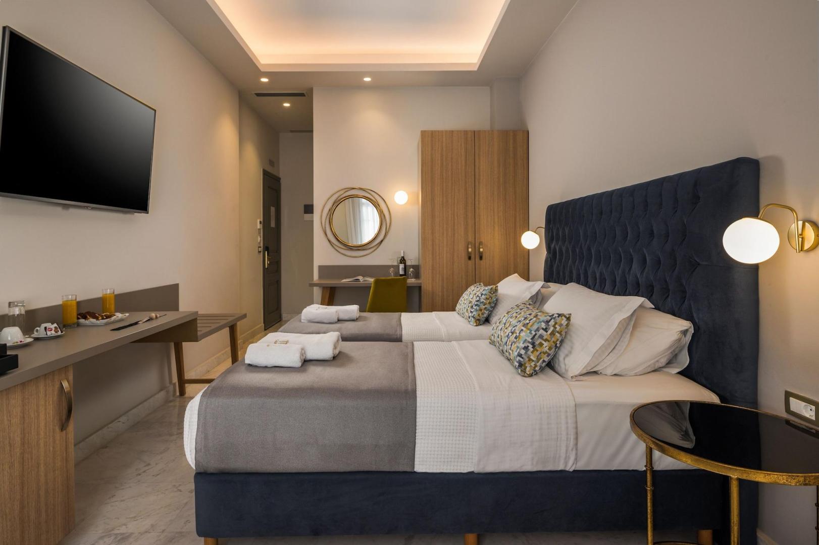 Plaza 1866 Superior City Rooms Chania foto 29